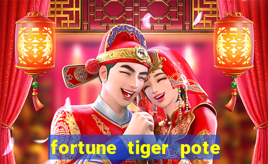 fortune tiger pote de ouro completo